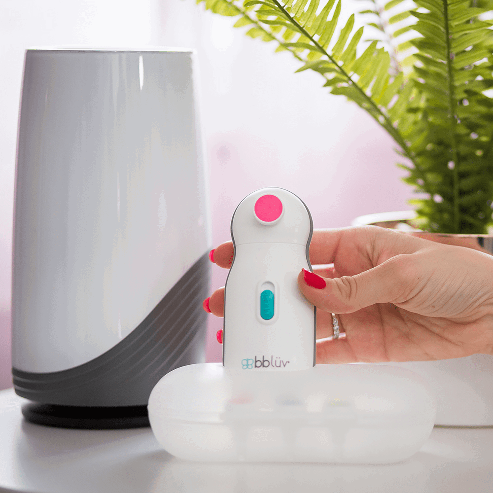 bblüvbblüv   Trimö Elektrischer Nageltrimmer
