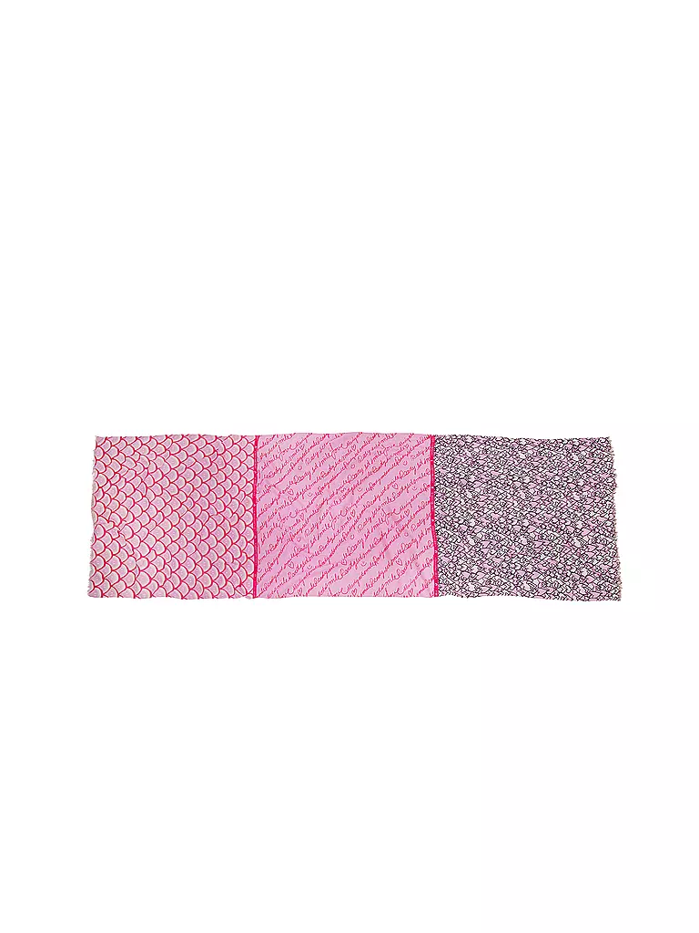 LIEBLINGSSTÜCK Tuch  rosa