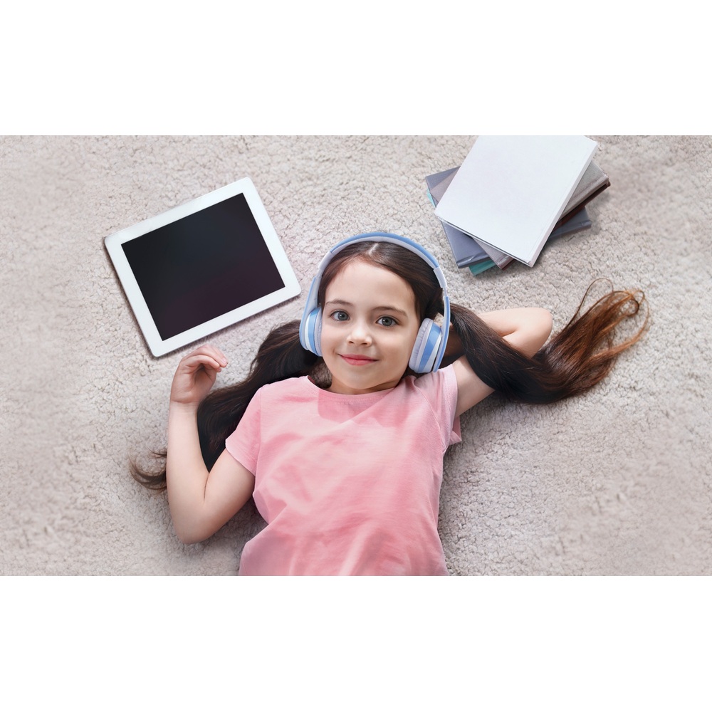 Kabellose Bluetooth-Kopfhörer für Kinder (Frozen)