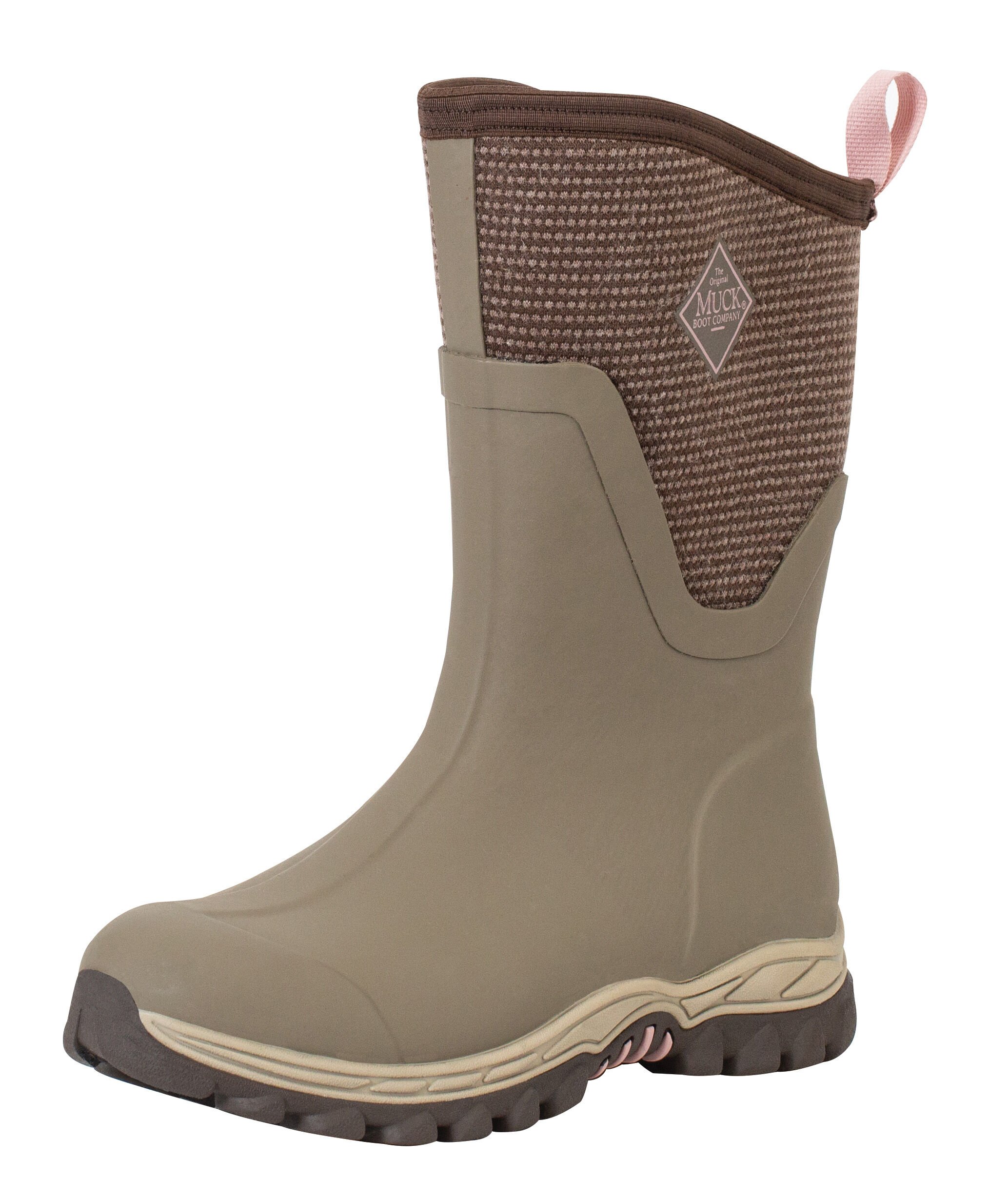 Muck Boot Arctic Sport II Mid - Outdoorlaarzen - Taupe - 36