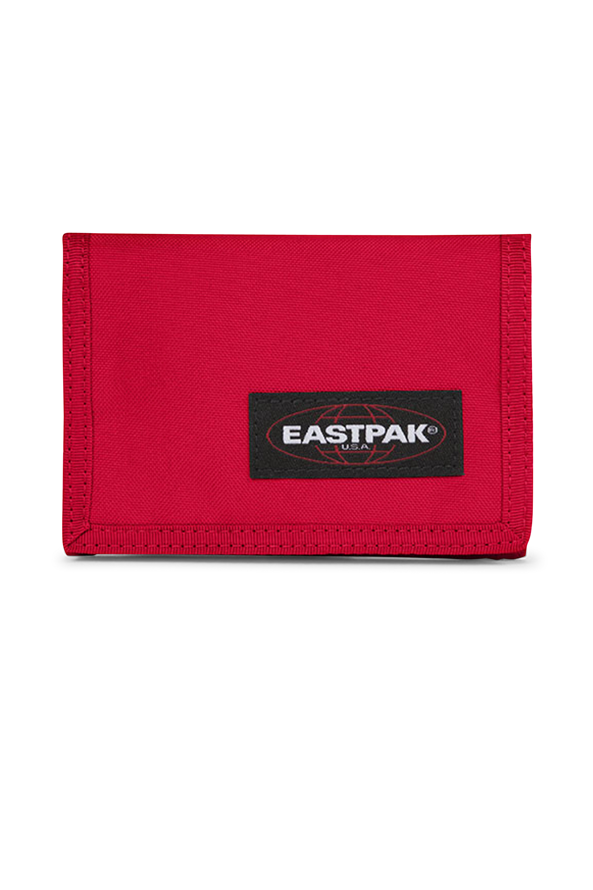 EASTPAK Portefeuille Crew Single Rouge