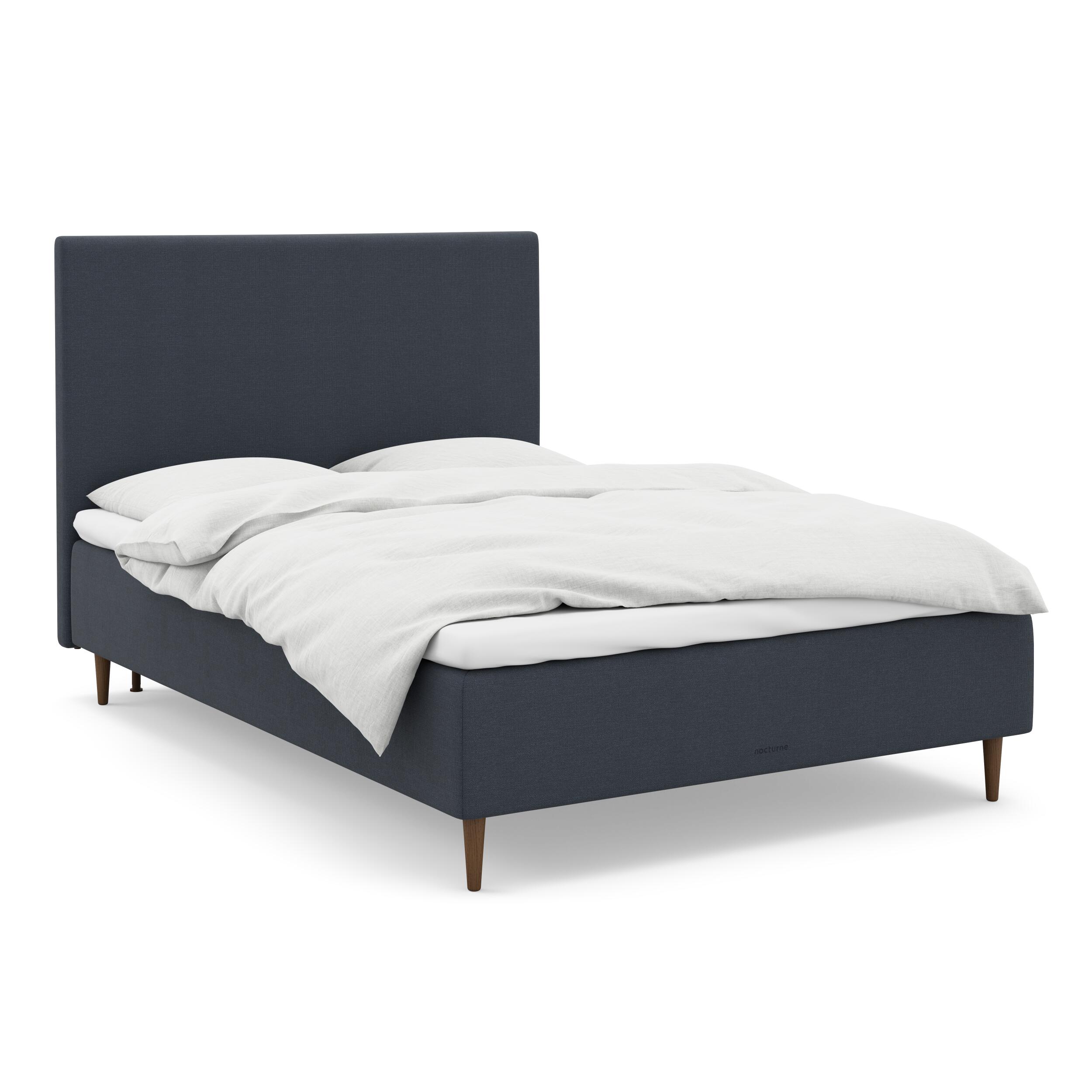 Nocturne Elegant inkl. topmadras, 140 x 200 cm boksmadras