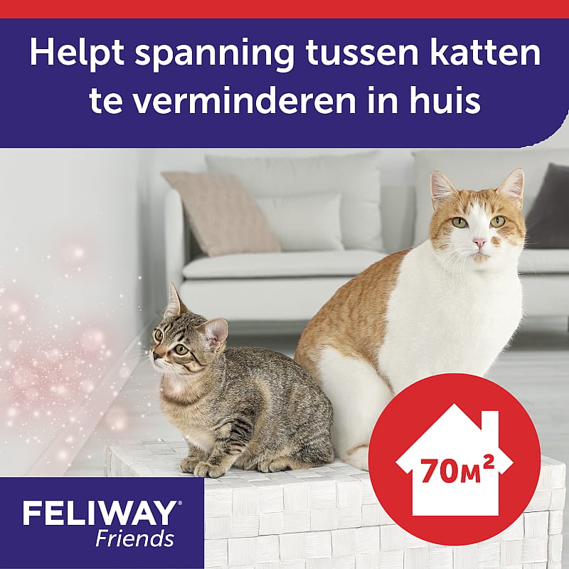 Feliway Friends Navulling
