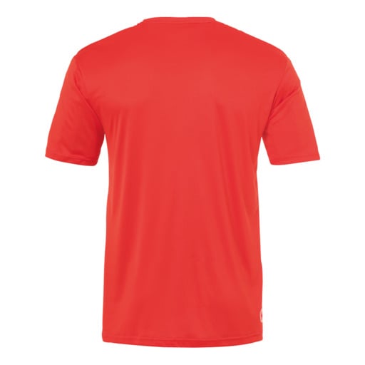 Camisa Poliéster Vermelha Kempa