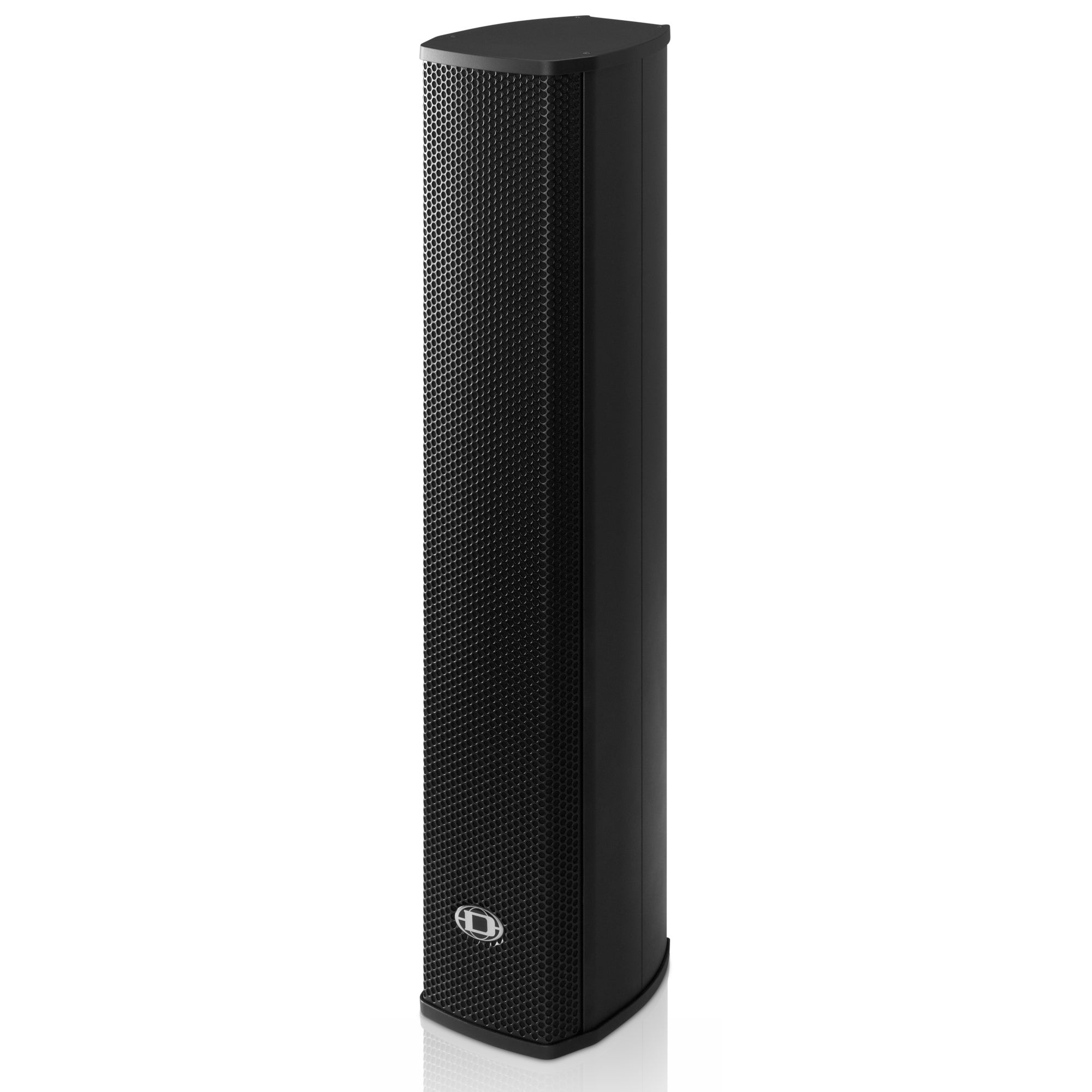 Dynacord TS 400W 2.5-weg passieve full-range 4 x 6-inch luidspreker wit