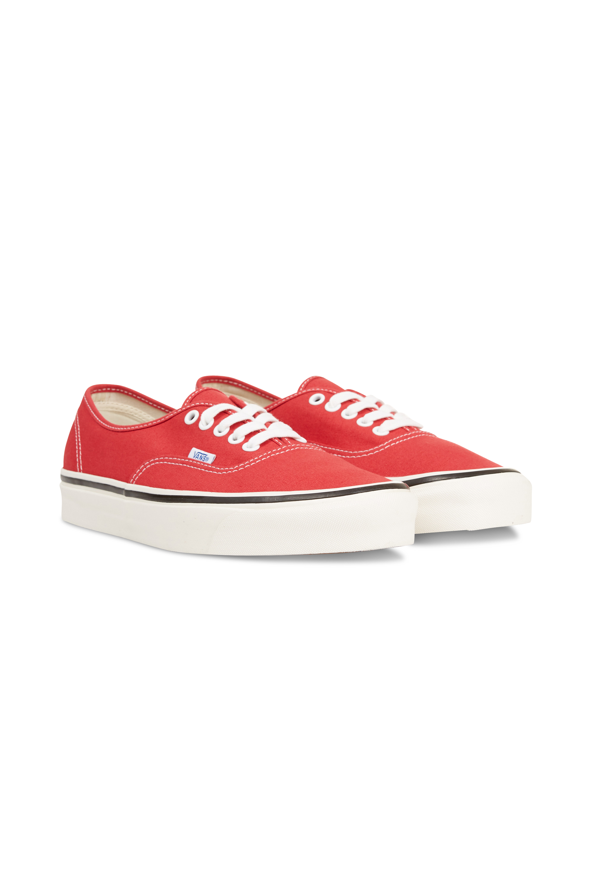 VANS Baskets Anaheim Factory Authentic 44 Rouge