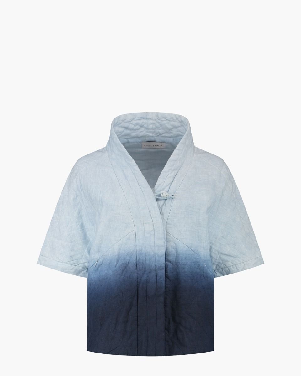 Rough Studios Maribel Jacket Blauw Damesjasje