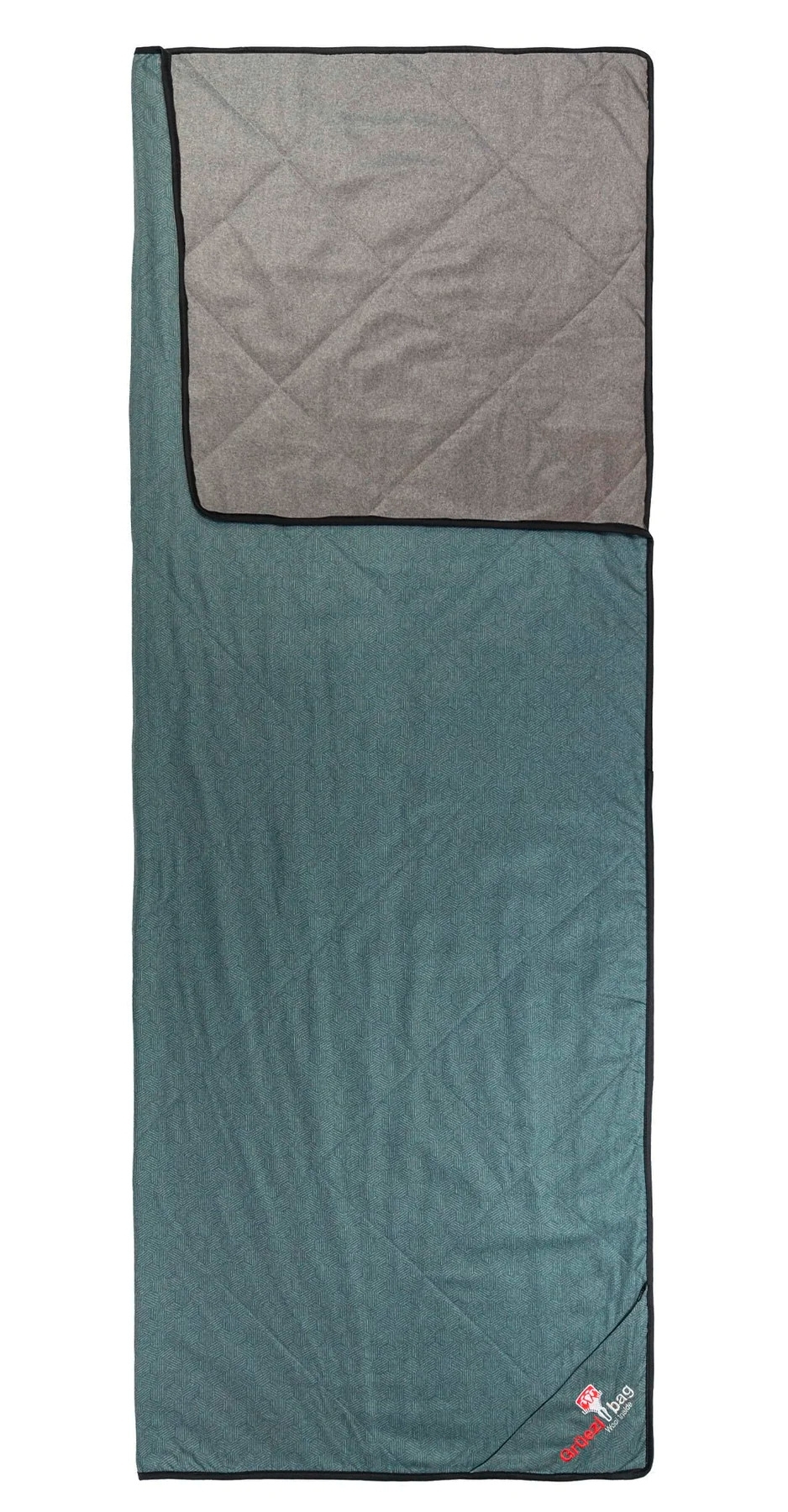 Grüezi Bag WellhealthBlanket Wool Deluxe