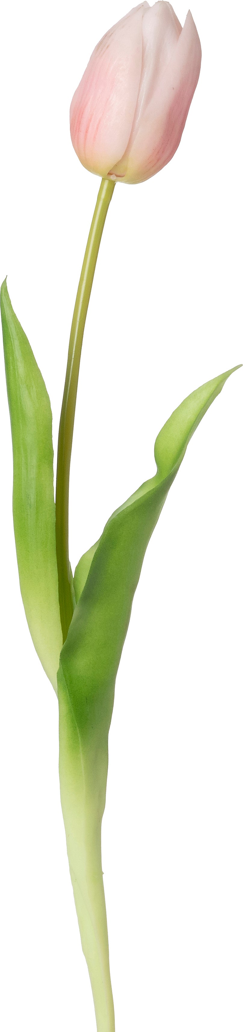 Intratuin kunstbloem Tulp roze 44 cm