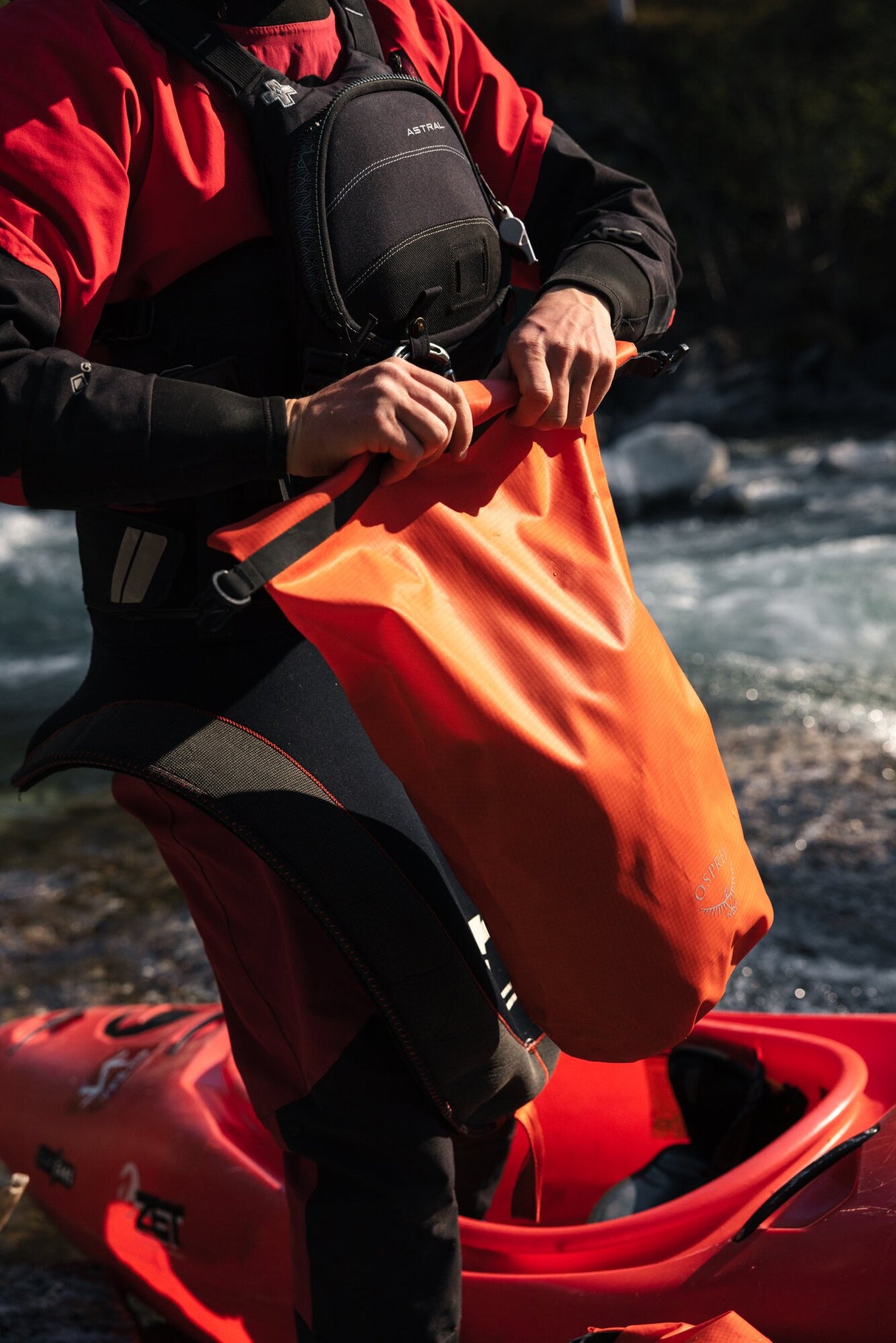 Osprey<br>Wildwater Dry Bag 25