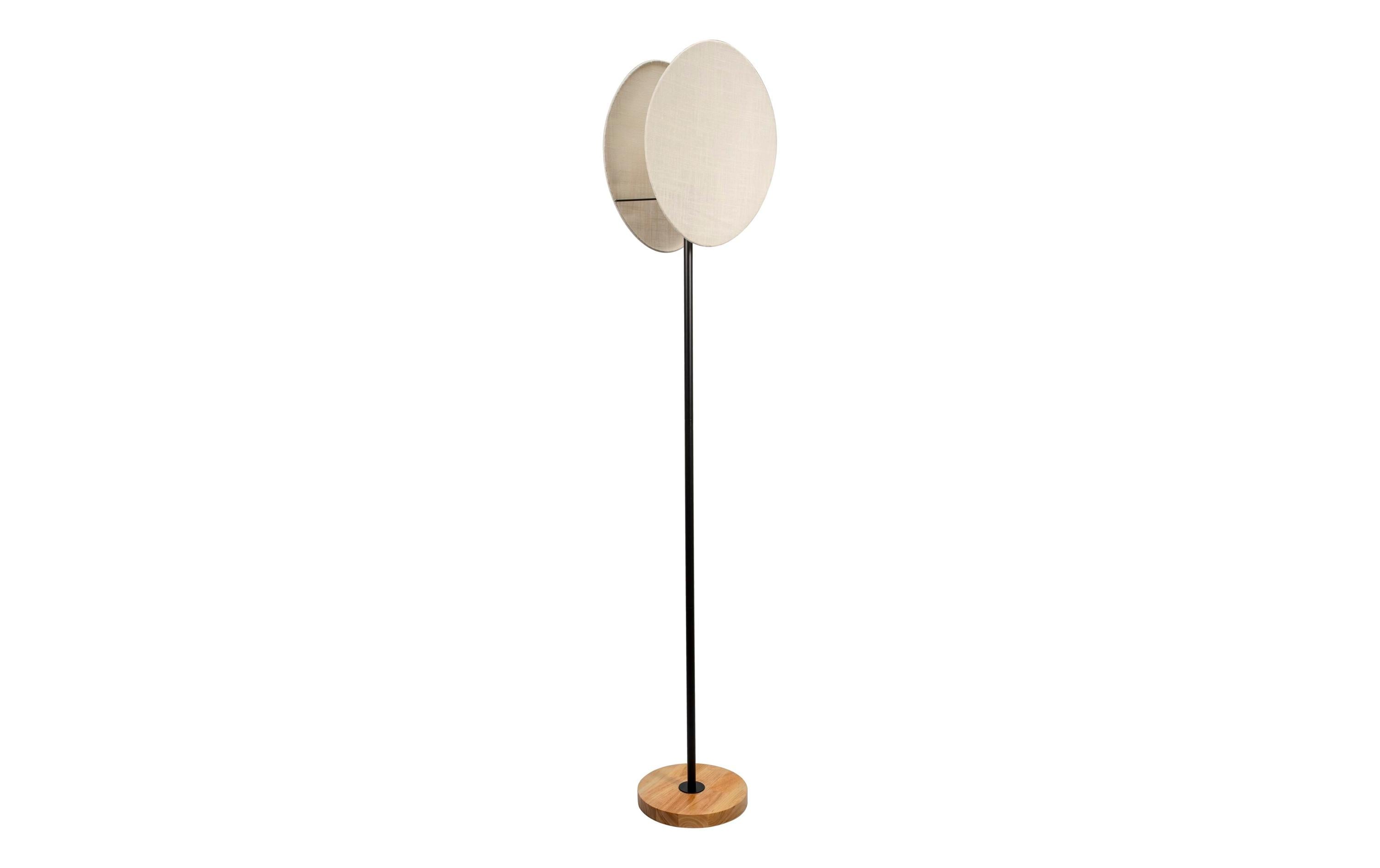 Stehleuchte Boho Darling E27, max. 20W, Beige/SchwarzDekorative Stehlampe