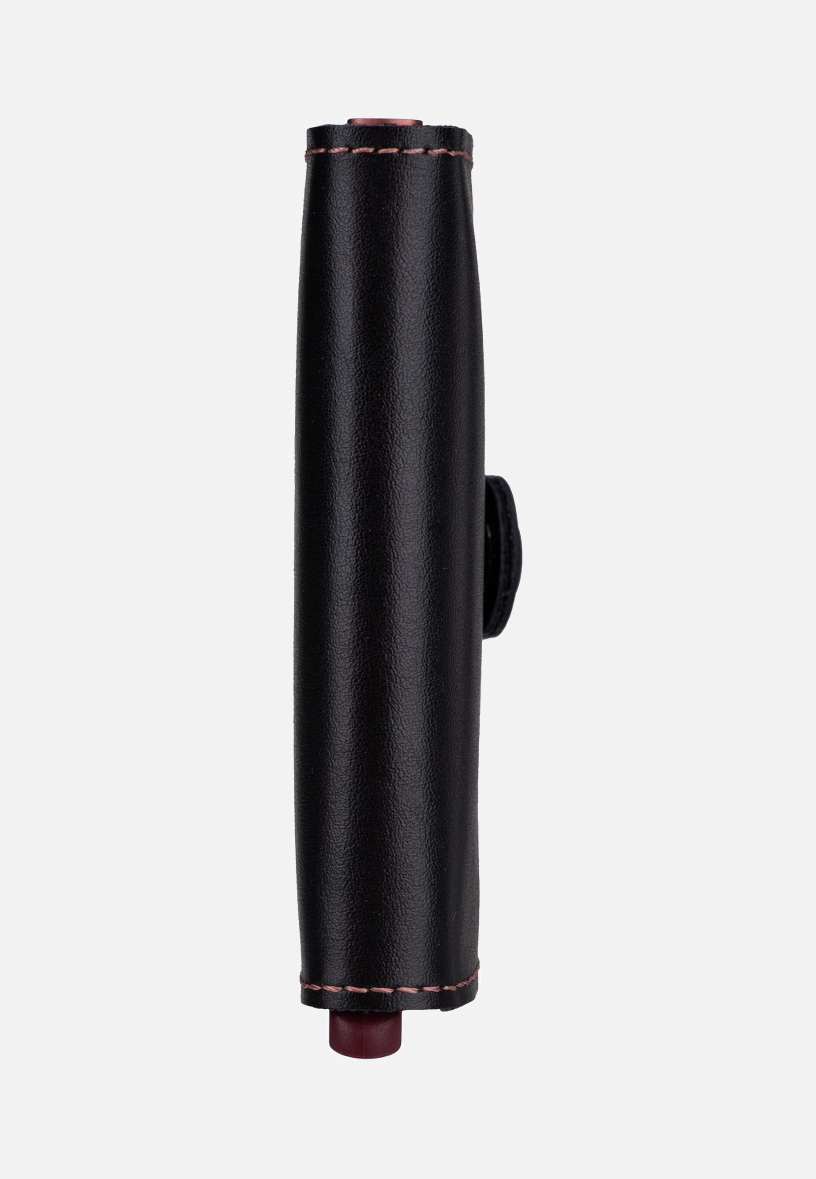 Miniwallet Mirum Plant-Based Black Rose - Portemonnaie