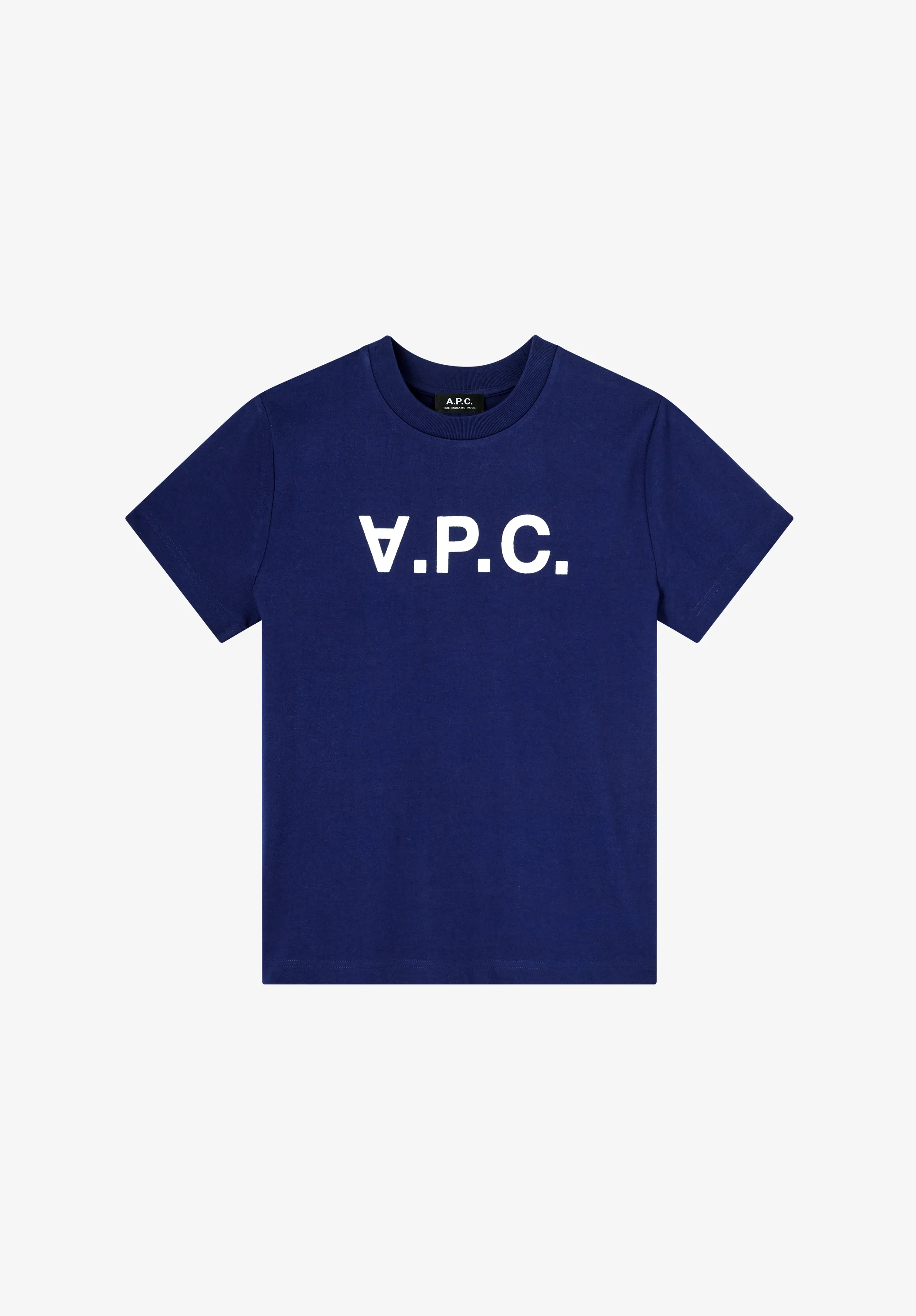 t-shirt standard grand vpc GOTS