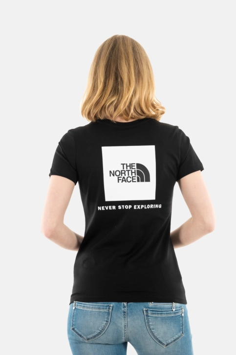 Tee shirt the north face 0a87nm jk31 black