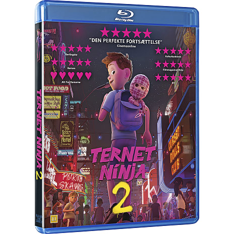 Ternet Ninja 2