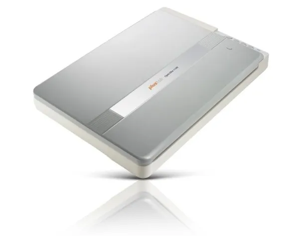 Plustek OpticSlim 1180 - Flatbed-scanner - Contact Image Sensor (CIS) - 297 x 431.8 mm - 1200 dpi - op til 2500 scanninger pr. dag - USB 2.0