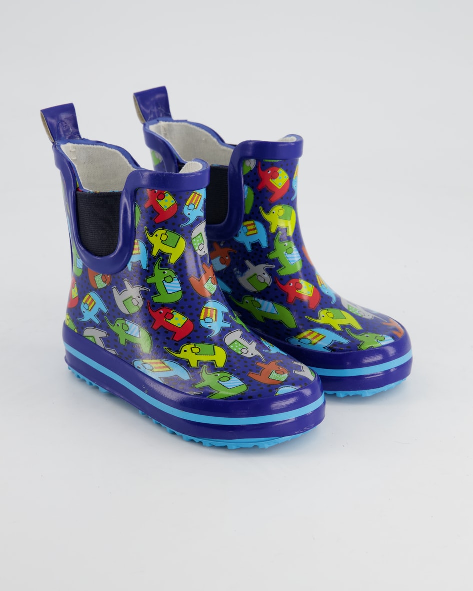 Beck 907 Gummistiefel in Mehrfarbig