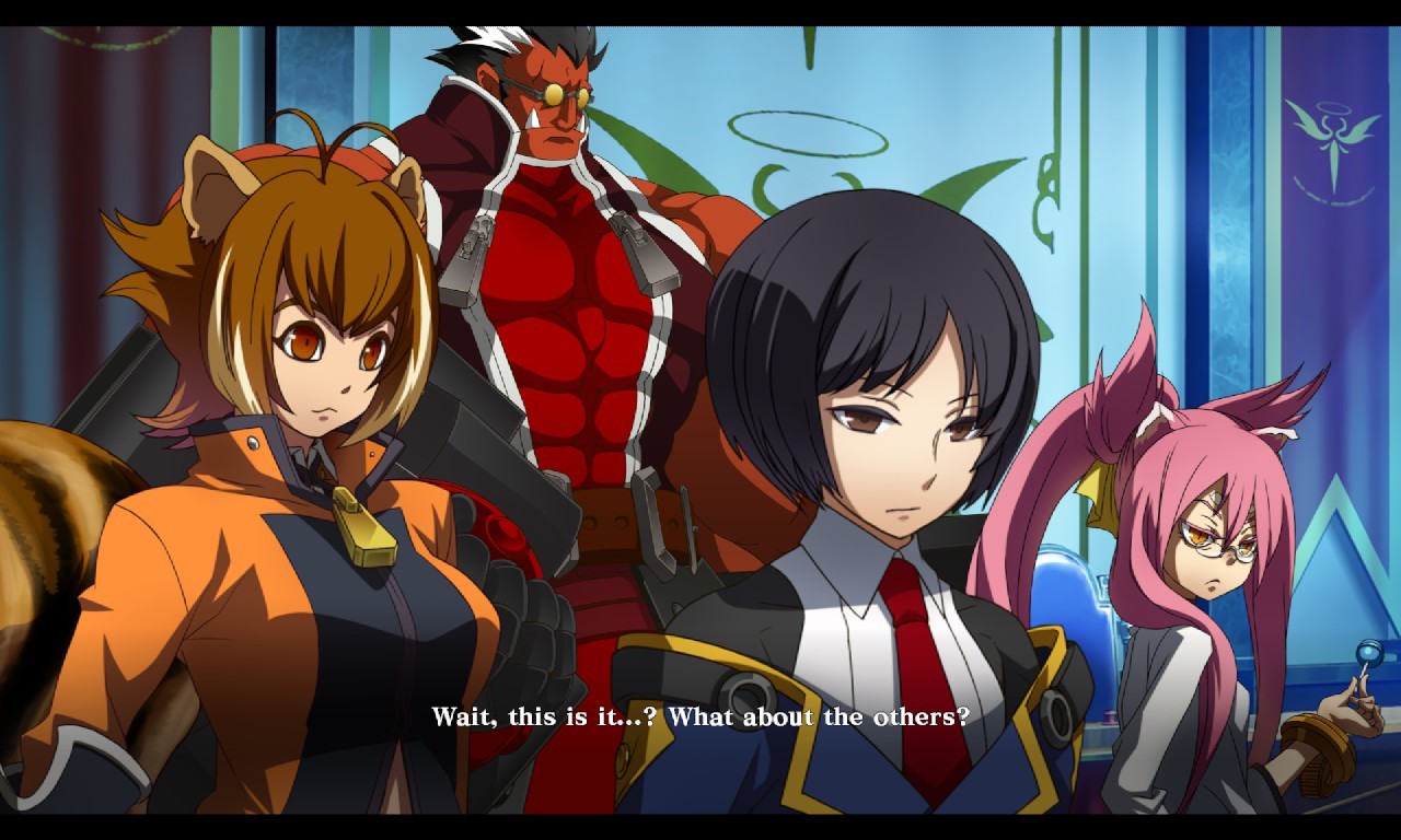 Blazblue Centralfiction- PC