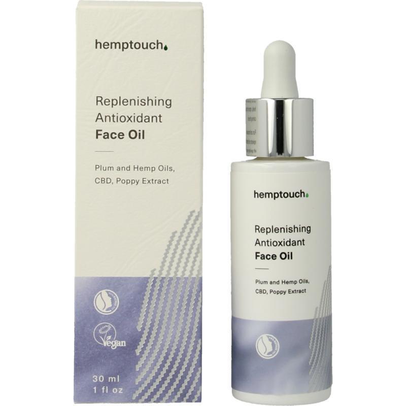 hemptouch Replenishing Antioxidant Face Oil 30 ML