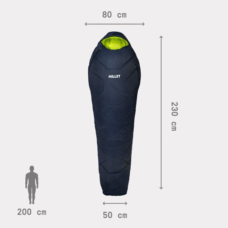 Baikal 1100 - Sac de couchage