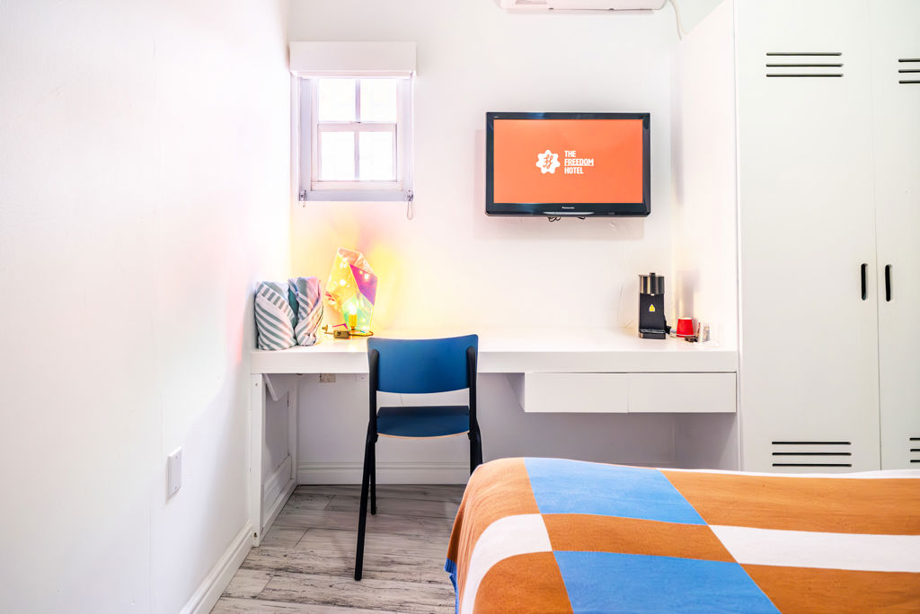 Fly & Go The Freedom Hotel Logies - Hotel