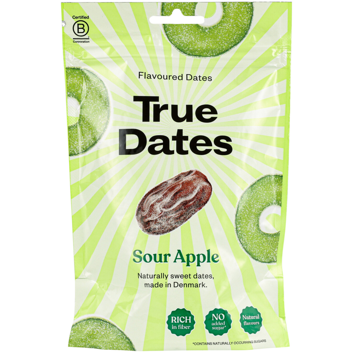 True Dates Sour Apple