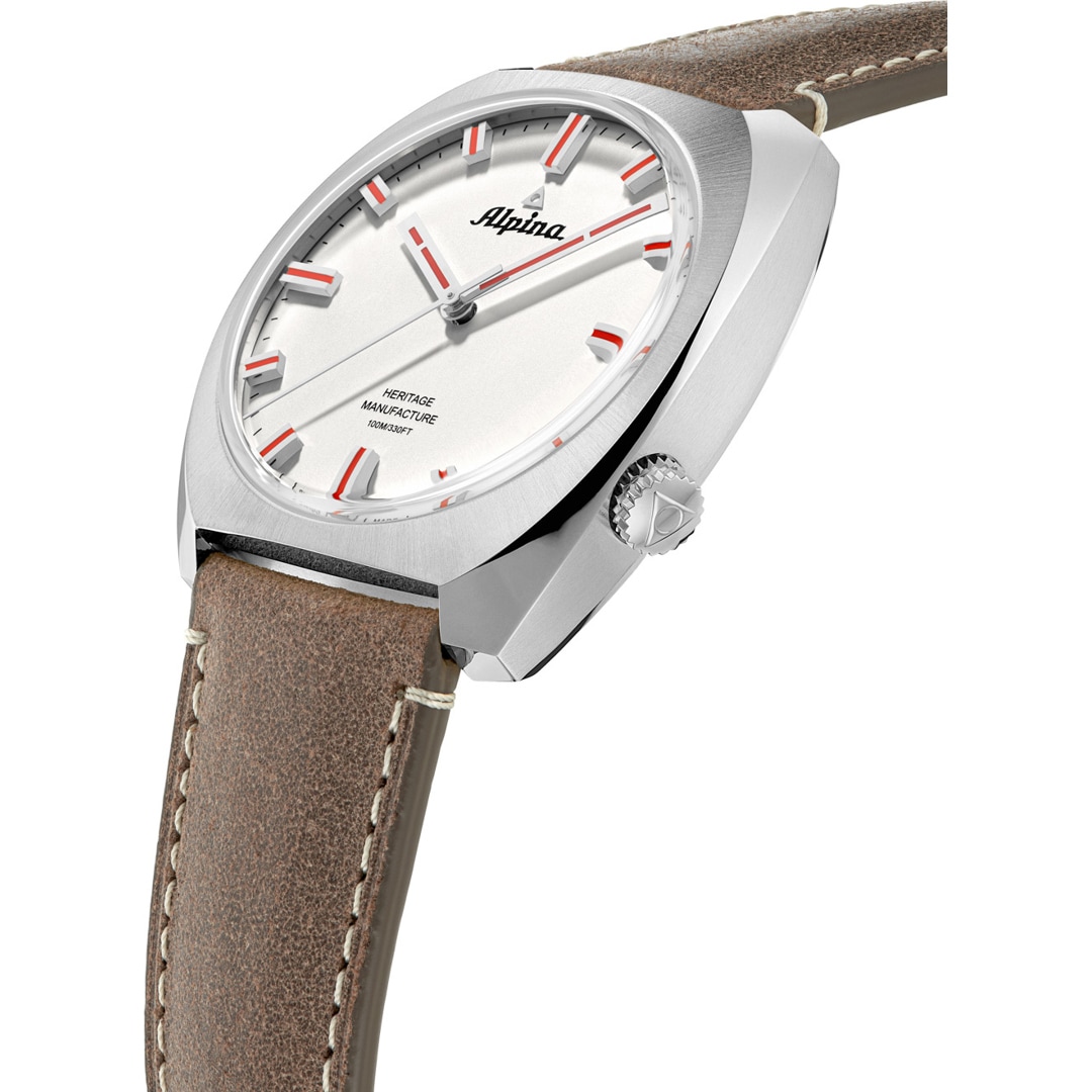 Alpina Startimer Pilot Heritage Manufacture Limited Edition