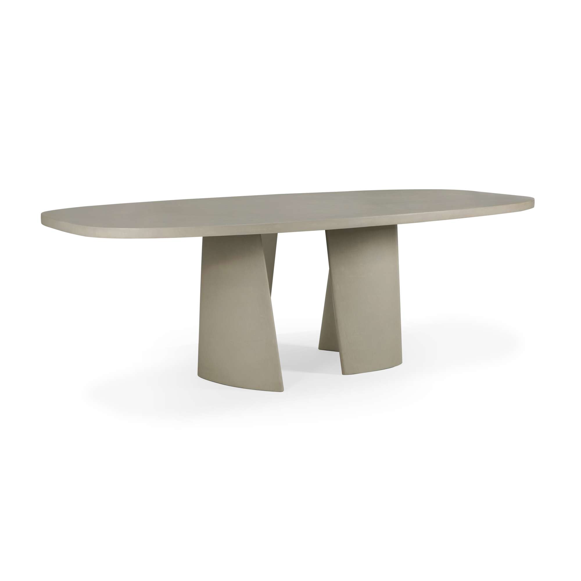 Ethnicraft - Outdoor - Canyon tuintafel 230 beton