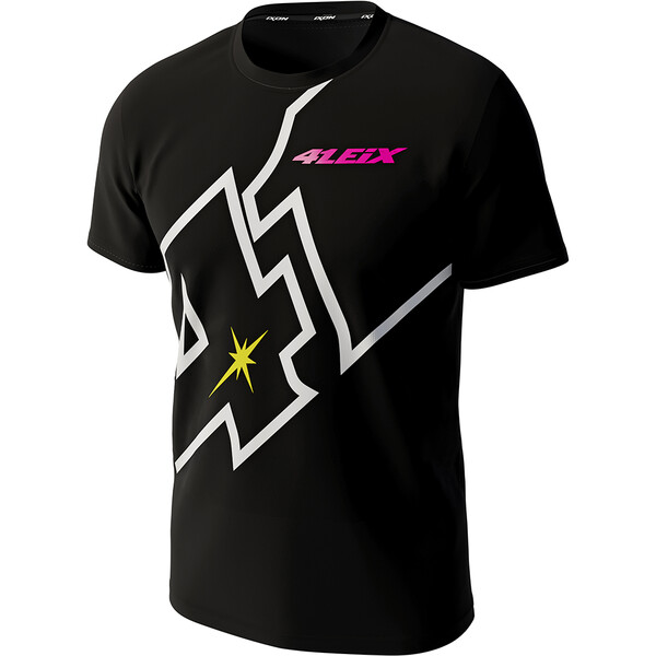 Ixon - T-shirt Aleix Espargaro 23 N°2 Noir