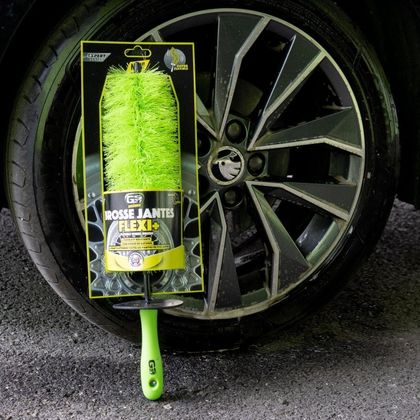 Brosse GS27 Jantes Flexi+ Universel
