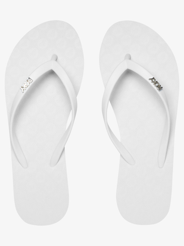 Viva Iv Tongs Blanc Femme