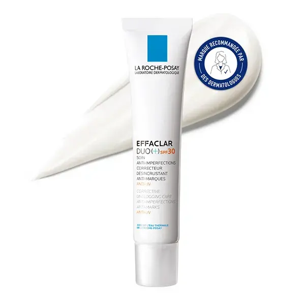 La Roche-Posay Effaclar Duo+ Cuidado Corretivo FPS 30 40ml