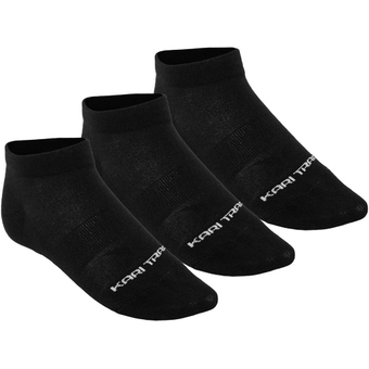 Kari Traa TÅfis 3pk Socken Black Damen