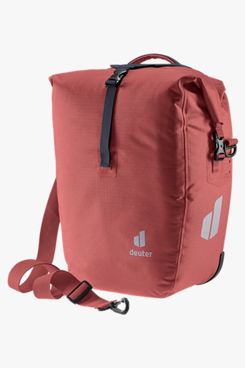 deuter Weybridge 20+5 L Gepäckträgertasche
