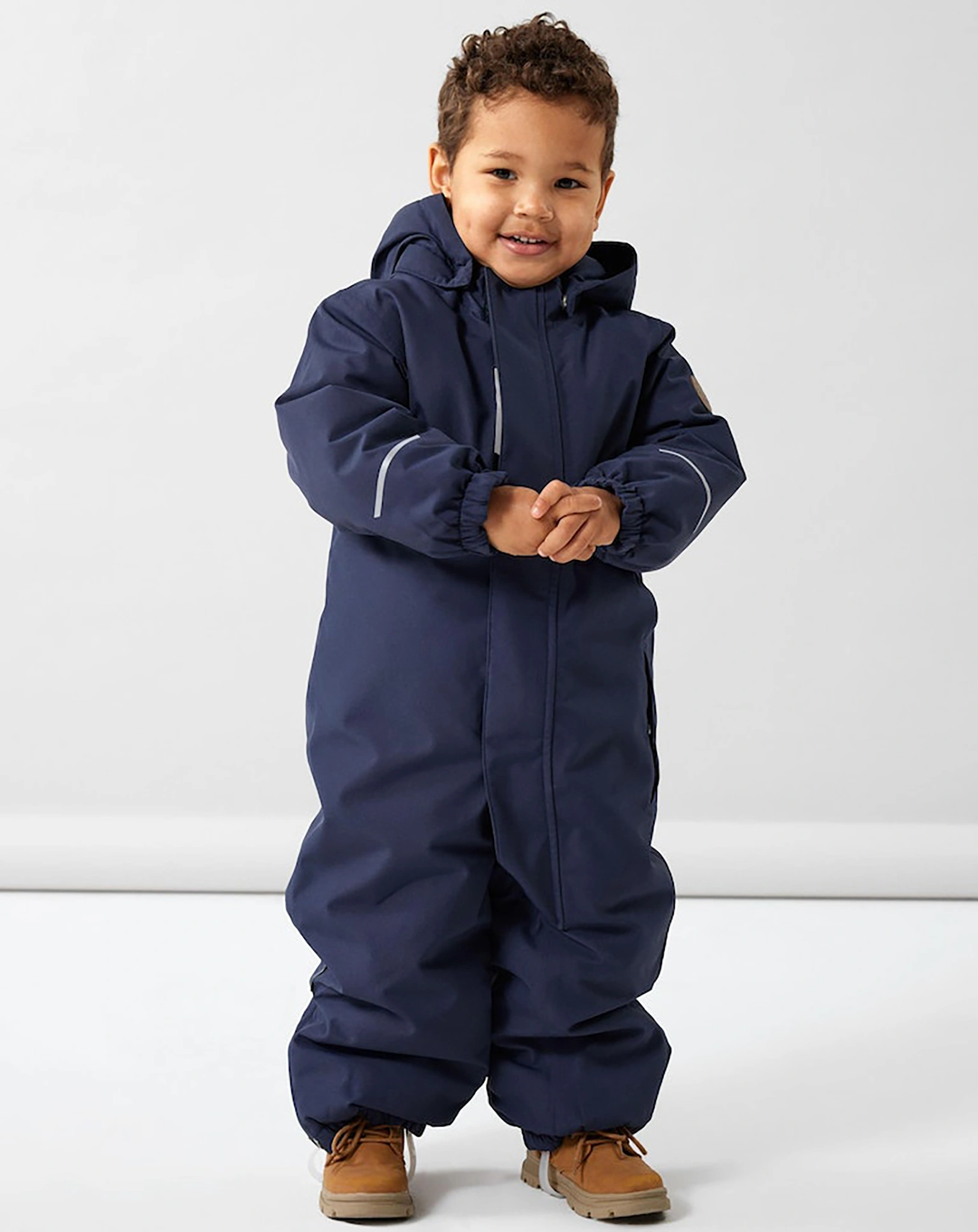 Schneeanzug NMNSNOW10 SOLID in dark sapphire