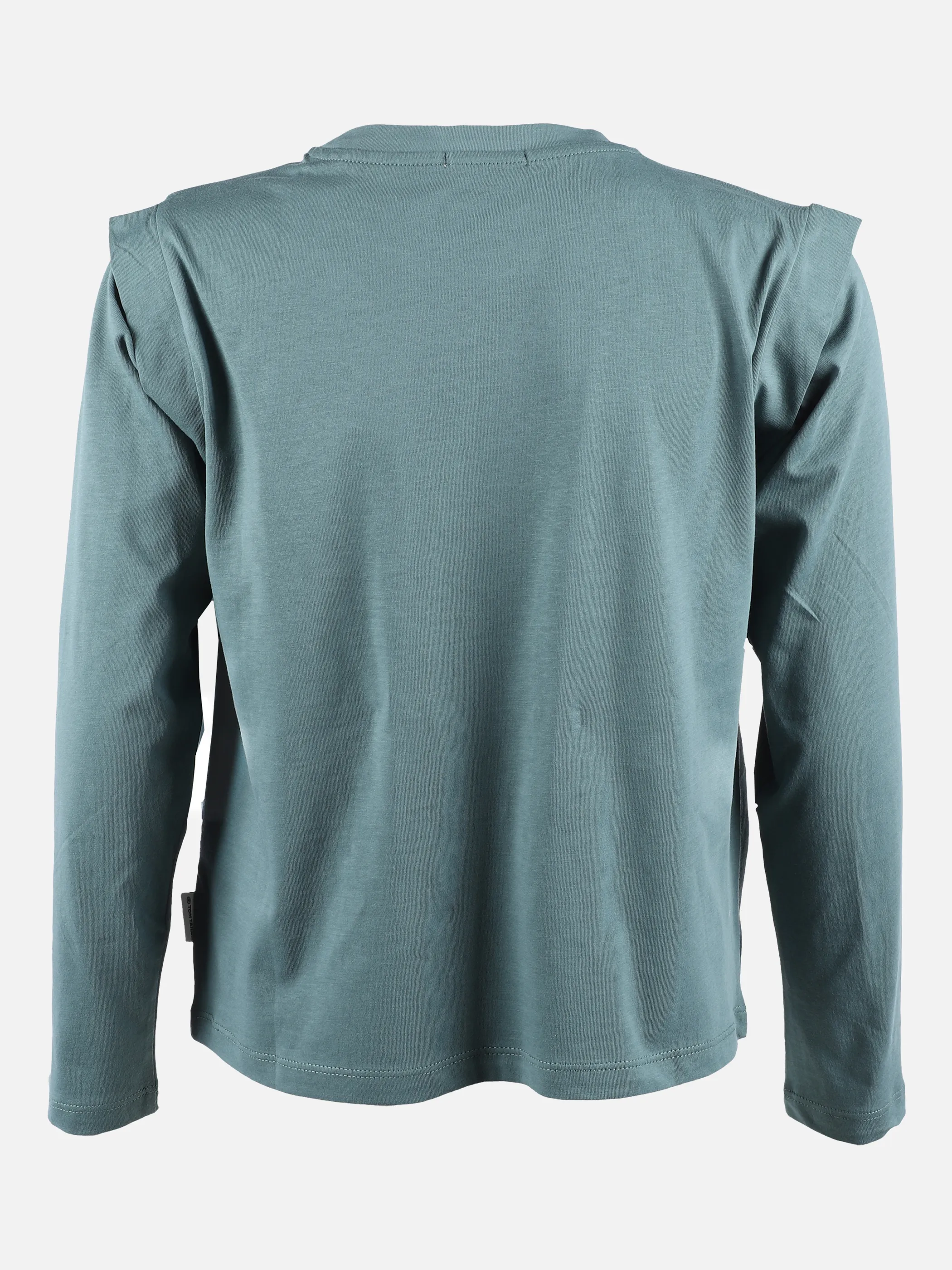 Mädchen Longsleeve mit Volants