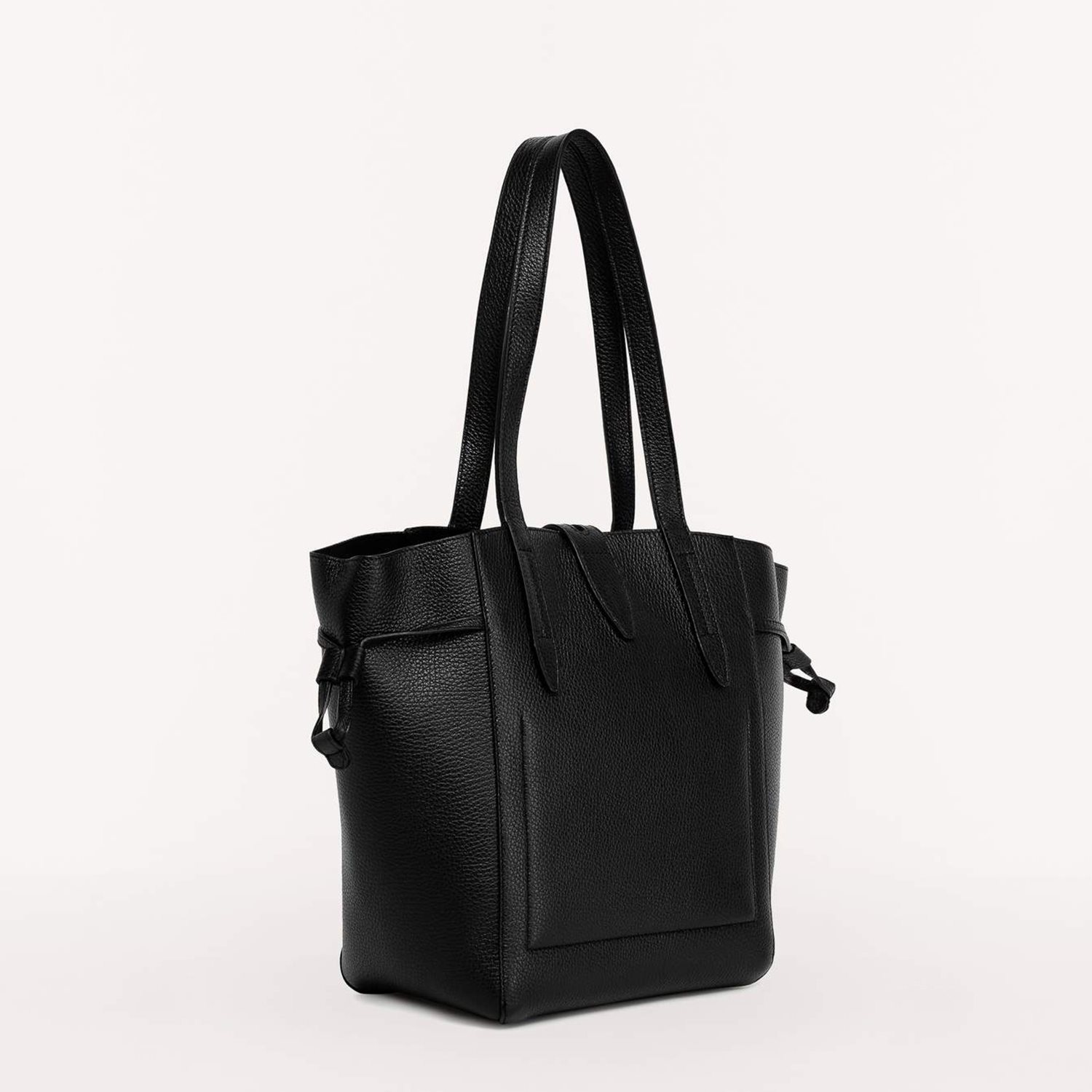 Furla Net M Tote nero