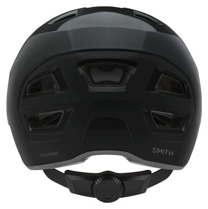 Casque Smith EXPRESS Noir Mat