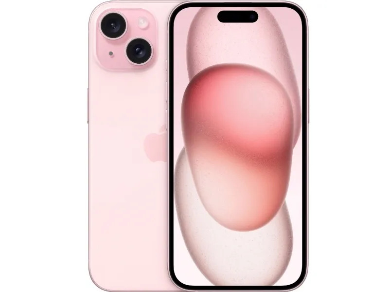 Apple | iPhone 15 – 5G smartphone - 128GB - Pink