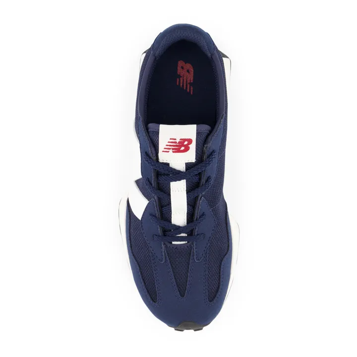 New Balance Baskets Lacets 327 Classic | Bleu marine