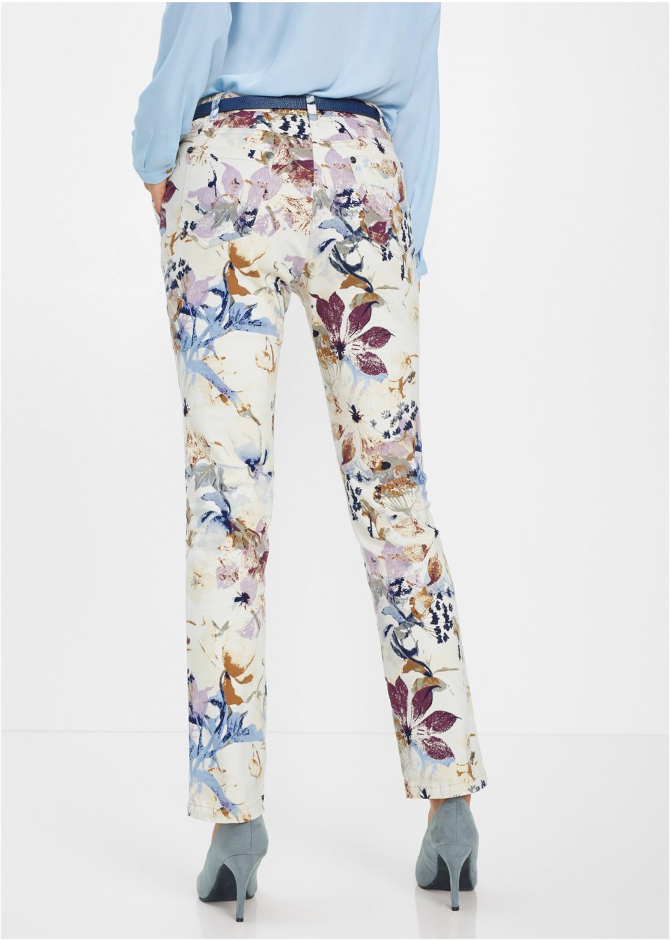 Pantalon extensible