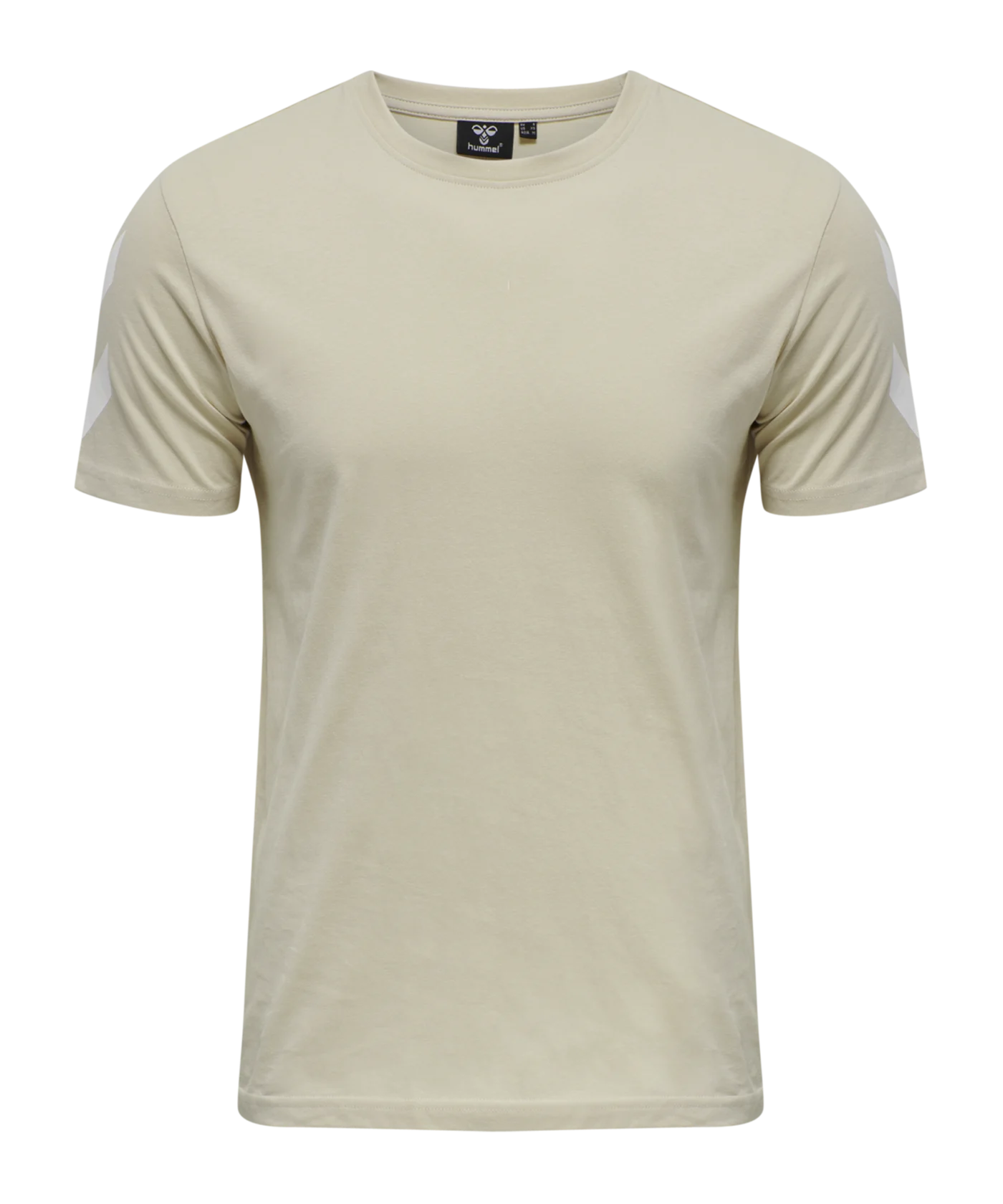 Hummel hmlLEGACY Chevron T-Shirt Grau F1116