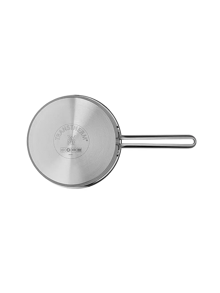 WMF Provence Plus Stielkasserolle 16cm silber