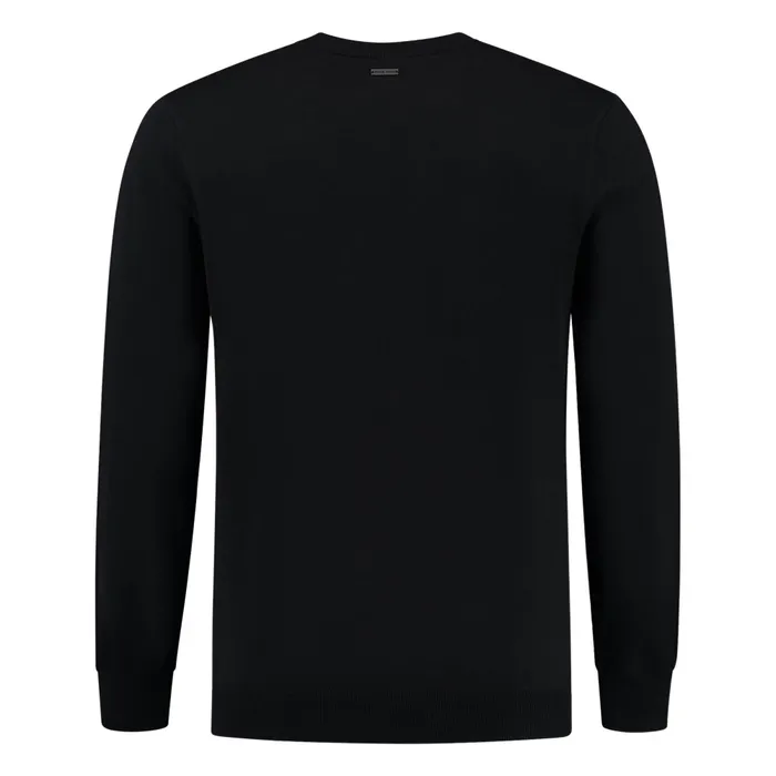 Pure Path Essential Knitwear Crew Sweater Heren