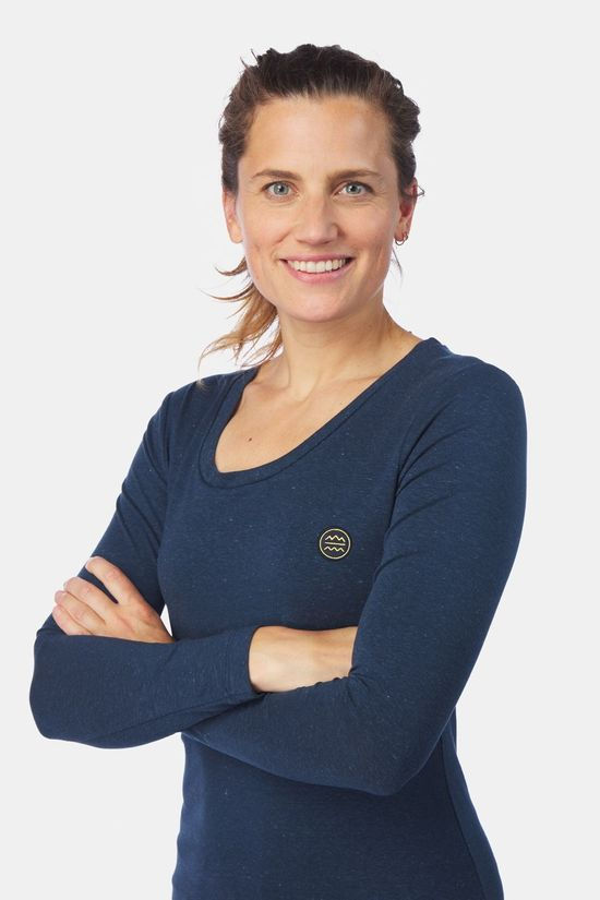 Buitenmens Buitenmens Longsleeve Top Dames