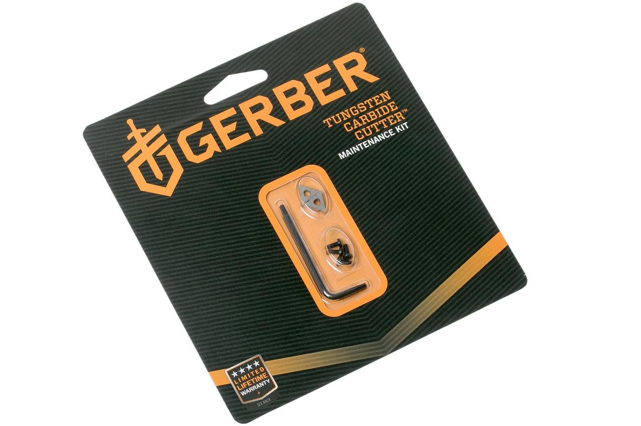 Gerber vervangende draadknippers van tungstencarbide 48252
