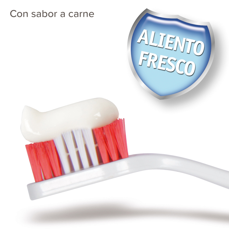 Kit de limpeza dental para filhotes Beaphar