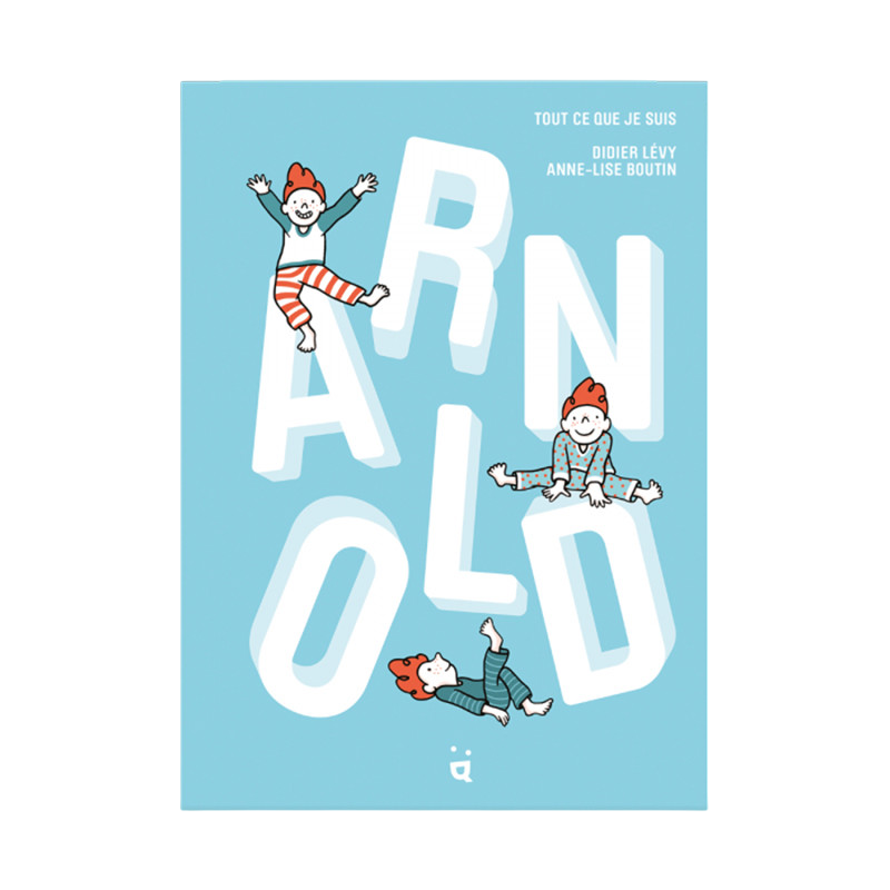 Livre Arnold FR