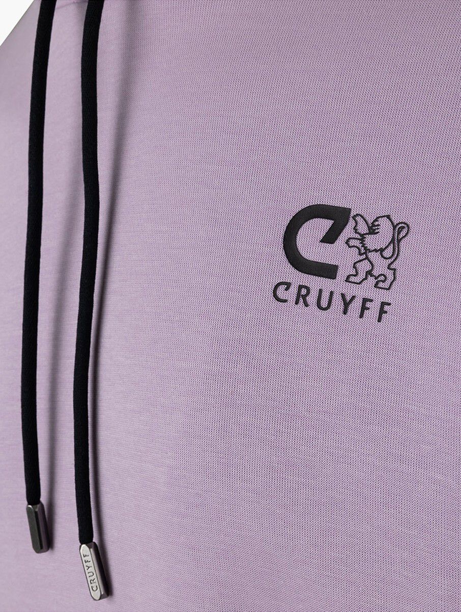 Cruyff Joaquim Hoodie paars