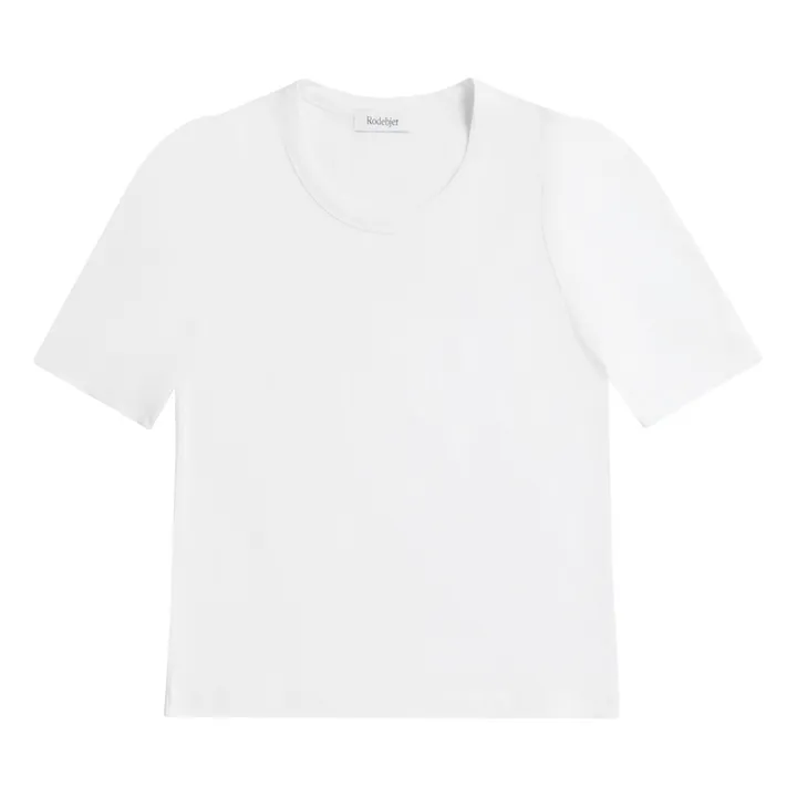 Rodebjer T-shirt Dory | Blanc